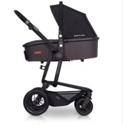 Wózek dziecięcy 1w1 EasyGo Soul Air Anthracite, gwarancja.