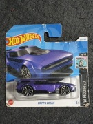Hot Wheels Drift'n Break Mattel kolekcja X