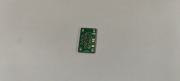Układ symulujący obecność obciążenia USB PCB
