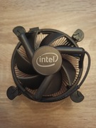 Nowe Oryginalne Chłodzenie Intel LGA  1200 z pastą miedźiana nowe
