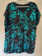 Cekinowa bluzka Atmosphere, rozmiar 18/46