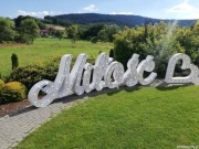 Podświetlany LED napis MIŁOŚĆ pisana, wesela, ślub