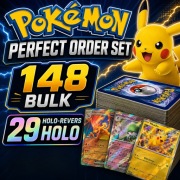 Pokemon Perfect Order 177 kart!