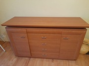 Sprzedam komodę  wraz z witryną 