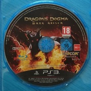 Dragon's Dogma Dark Arisen PS3 