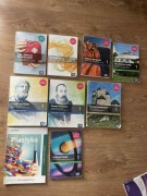 Książki 1 klasa liceun