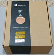 Hifiman Sundara Closed Back + metalowy stojak + twardy organizer