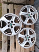 5x100 15" Ronal 1u0601025 Skoda