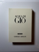 Giorgio Armani Acqua di Giò Parfum – próbka 1 ml