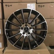alufelgi 5x112, 20 cali, 20x8,5,mercedes,toyota, s klasa, cl, gle, gls, cls