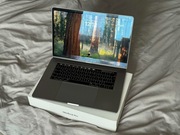 MacBook Pro 15,4’ i7 2,2-4,1GHz 16/256GB Radeon Pro 555X - A1990