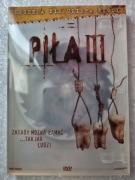 PIŁA III 3 - DVD - POLSKI LEKTOR