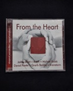 From the Heart - Blunt, Arash, Buble 2 CD