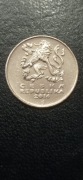 Czechy - 5 koron 2016