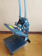 Prasa termiczna do t-shirtów 25x30 cm sublimacyjna transferowa wysyłka 