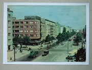 Warszawa. Ul. Puławska - AUTA 
