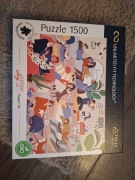 Puzzle 1500 trefl Everyday Joy Hygge Life