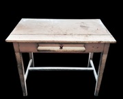 Kuchenny stolik reprezentujący Art Deco