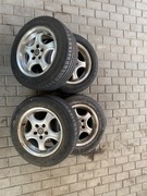 Alufelgi Koła 4szt kół z oponami VW GOLF IV 15”