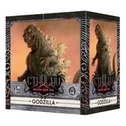 Cthulhu: Death May Die – Godzilla Vs Cthulhu