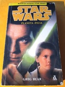 Star Wars - Planeta życia,Greg Bear,tom-7,używ.stan-db