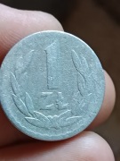 Sprzedam monetę 1 zl 1949 rok