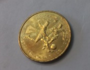 2zl moneta Korea - Japonia 2002r