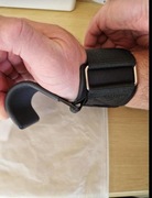 ochraniacze na nadgarstki z uchwytem pomocniczym