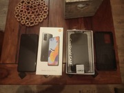 Xiaomi Redmi 11 Pro ZESTAW + 2 nowe etui i ochrona ekranu