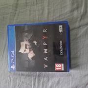 Vampyr PlayStation 4