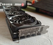 MSI GeForce RTX 3070 Ventus 3X OC 8GB GDDR6 | BOX