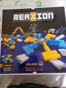 Reaxion xplode klocki konstrukcyjne