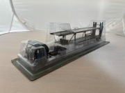 Star C-28 naczepa D-91 numer specjalny Ciężarówki PRL 1/43