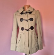 Płaszcz damski krótki rozmiar S, budrysówka 