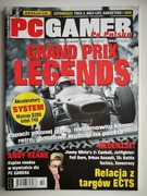 PC Gamer Po Polsku - 10/98 - edycja CD (bez płyty)