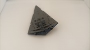 Imperialny Gwiezdny Niszczyciel - szczegółowy model 3D