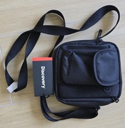 Saszetka listonoszka across body bag Discovery