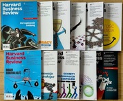 Harvard Business Review Polska – Kompletne wydania 2012