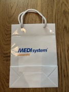 Torba reklamowa Medi System Honorata, papierowa, do kolekcji