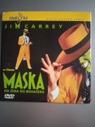 Maska Od zera do bohatera - film DVD