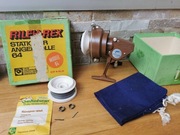 Kołowrotek Rileh Rex 64