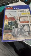 Mały Modelarz 7-8/99 dźwig samochodowy star 25