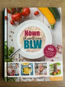 Alaantkowe BLW - zestaw 3 książek, J. Anger A. Piszczek, rozszerzanie diety