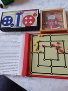 Mini zestaw do gry w podróży magnetyczny