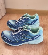 Salomon Sense Matre 3 damskie euro 40 ²'³ usa 8.5 Stan Bardzo dobry 