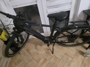 Rower Elektryczny Cube Touring Hybrid One pro 625Ah