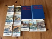 Jerzy Pertek - Zestaw 14 Książek | Druga Mała Flota, Morze w Ogniu itd