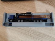 Herpa MB SK przewóz drewna