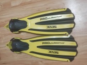 Płetwy SEAC Propulsion Bungee L-XL (43-45) Żółte