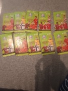 Panini UEFA euro 2020 kick off  zestaw 10 saszetek 